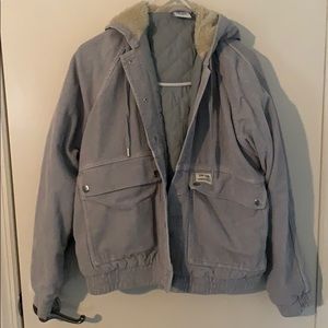 Corduroy jacket